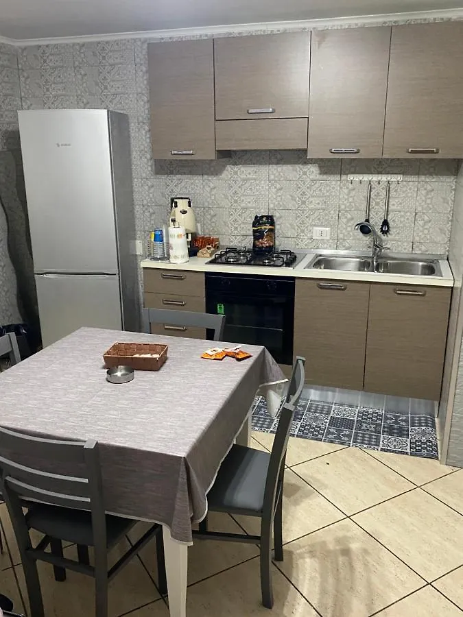 Holiday home Emchrin Villa Naples Italy